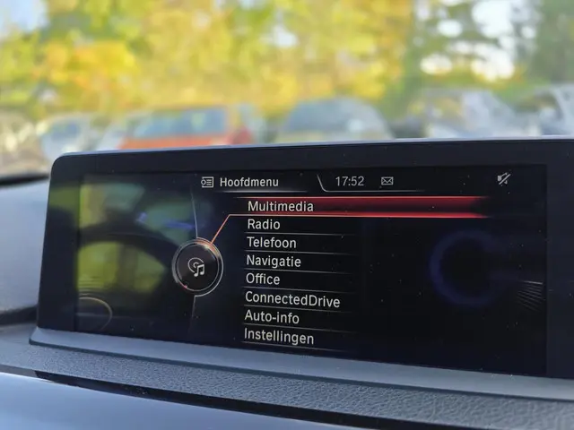 BMW 3 Serie Touring 316i Executive Sport 2013 Benzine 9