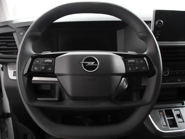 Opel Vivaro 2.0 Diesel 180 S&S L3 Automaat 2024 Diesel 17