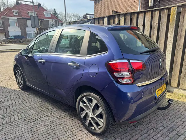 Citroën C3 1.2 VTi Collection 2014 Benzine 8