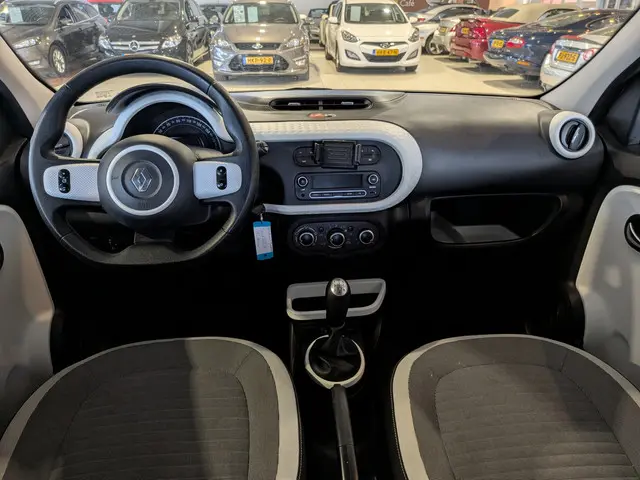 Renault Twingo 1.0 SCe Collection 2018 Benzine 8