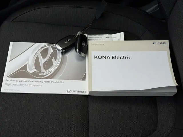 Hyundai Kona EV Fashion 64 kWh 2021 Elektrisch 30