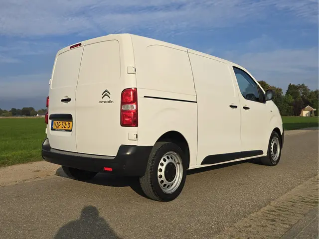 Citroën Jumpy 2.0 BlueHDI L2 H1 2021 Diesel 6