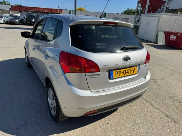 Kia Venga 1.4 CRDi Super Pack 2013 Diesel 5