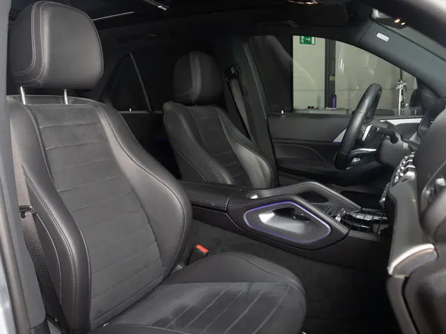 Mercedes-Benz GLE 350 e 4MATIC 2022 Hybride Benzine 9