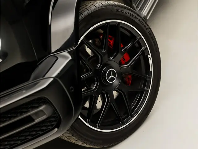 Mercedes-Benz G-Klasse 63 AMG 2020 Benzine 47