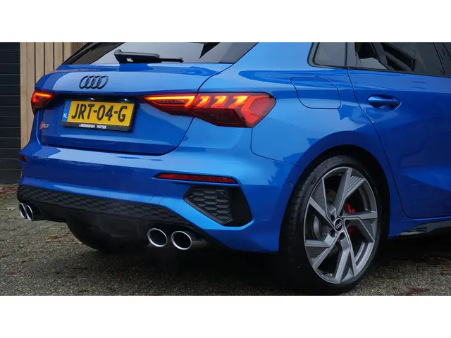 Audi S3 Sportback 2.0 TFSI 310pk Quattro 2021 Benzine 88