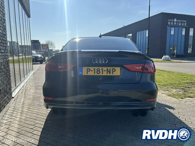 Audi S3 2.0 TFSI S3 quattro Pro Line Plus 2016 Benzine 7