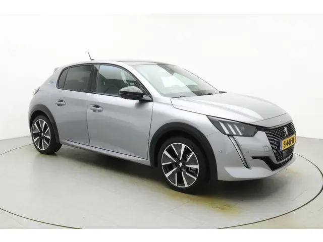 Peugeot e-208 EV GT 350 50 kWh 2021 Elektrisch 8