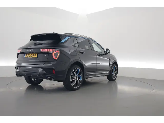 Lynk & Co 01 1.5 2023 Hybride Benzine 2