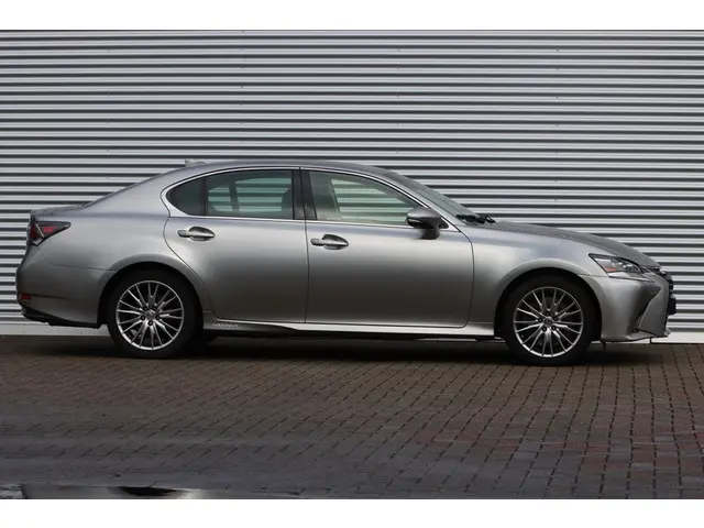 Lexus GS 450h President Line 2016 Hybride Benzine 3