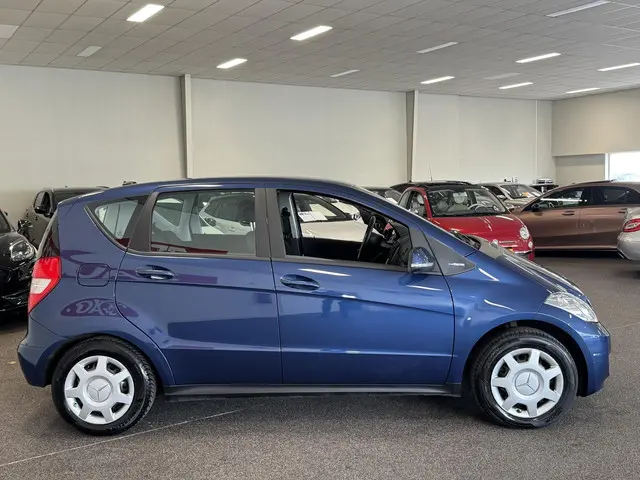 Mercedes-Benz A-Klasse 160 BlueEFFICIENCY 2012 Benzine 6
