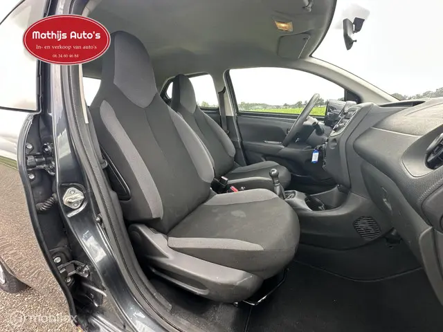 Toyota Aygo 1.0 VVT-i x 2017 Benzine