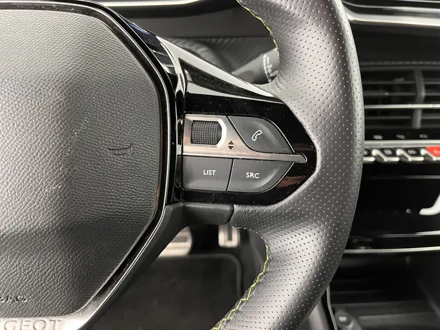Peugeot e-208 EV GT Pack 50 kWh [ 3-Fase ] 2021 Elektrisch 19