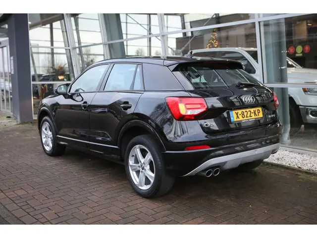 Audi Q2 35 TFSI S Edition 2019 Benzine 19