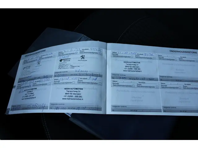 Peugeot 208 1.2 PureTech Blue Lion 2018 Benzine 30