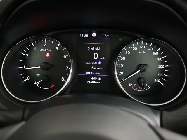 Nissan QASHQAI 1.3 DIG-T Design Edition 2021 Benzine 4