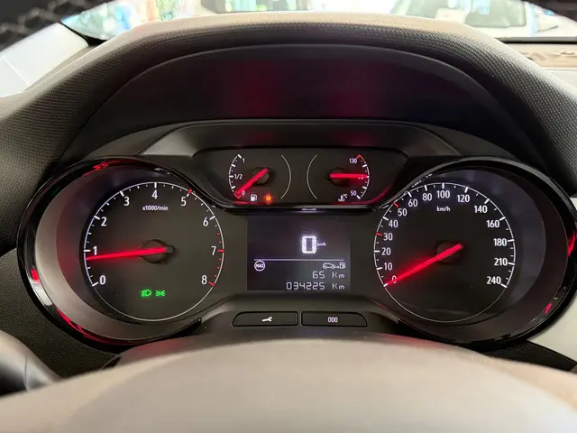 Opel Crossland X 1.2 Turbo Edition 2020 2020 Benzine 12