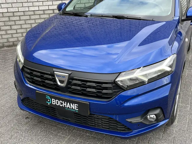 Dacia Sandero 1.0 TCe 90 Comfort 2023 Benzine 26