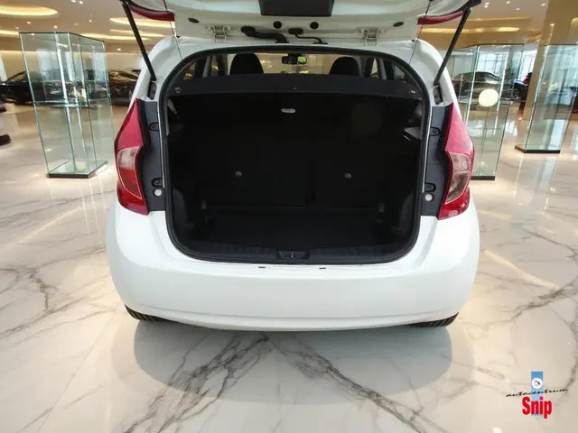 Nissan Note 1.2 Connect Edition 2013 Benzine 10