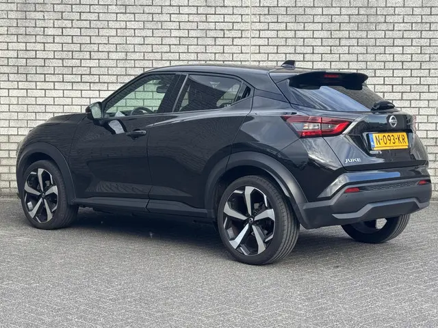 Nissan Juke 1.0 DIG-T N-Design 2021 Benzine 6