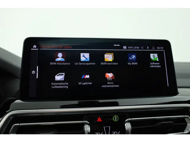 BMW iX3 M Sport 80 kWh 2022 Elektrisch 20