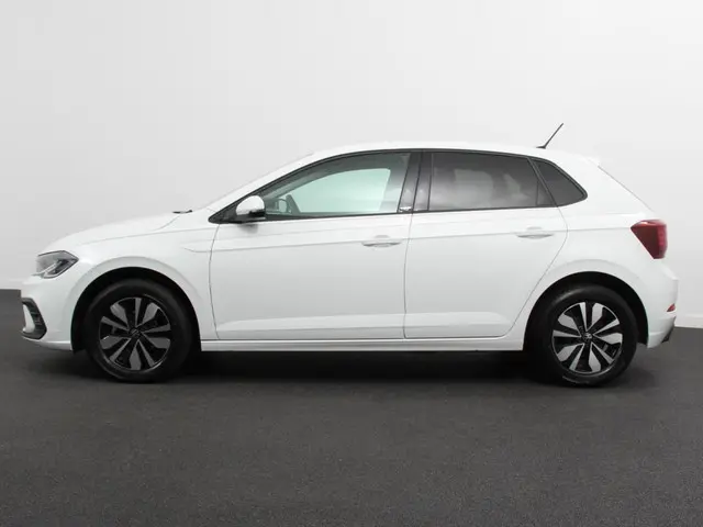 Volkswagen Polo 1.0 TSI Move 2024 Benzine 7