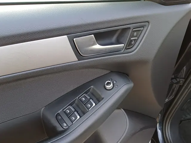Audi Q5 2.0 TDI quattro Pro Line 2013 Diesel 23