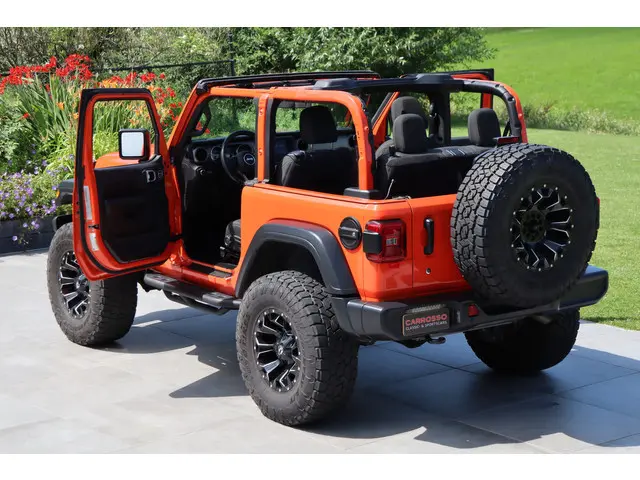 Jeep Wrangler 2.0T Rubicon 2019 Benzine 10