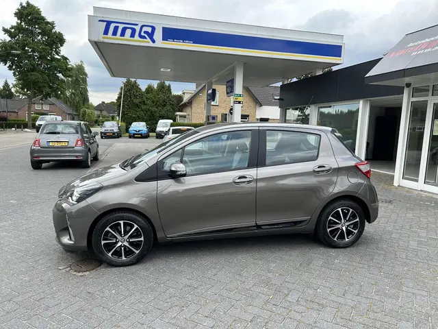Toyota Yaris 1.5 VVT-i Executive 2019 Benzine 5