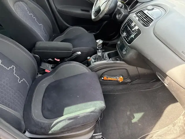 Fiat Punto Evo 0.9 TwinAir Sport 2013 Benzine 10