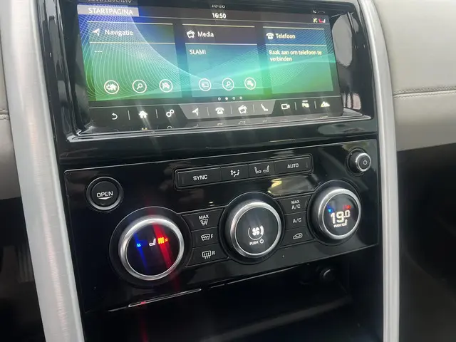 Land Rover Discovery 2.0 Td4 HSE 7p. 2017 Diesel 20