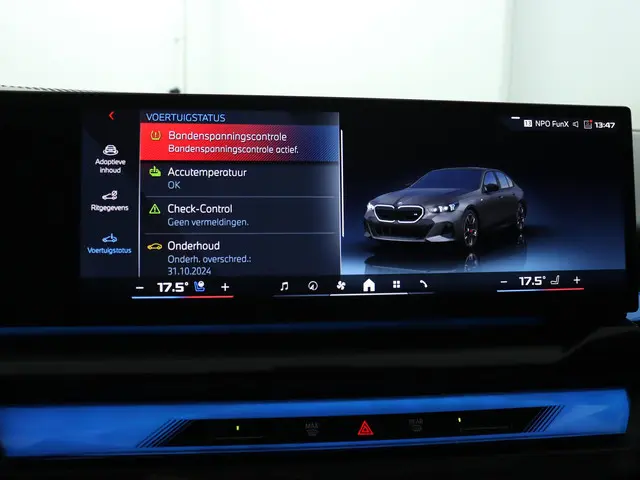 BMW i5 Sedan M60 xDrive 2025 Elektrisch 65