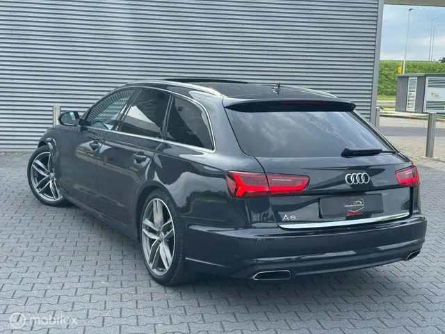 Audi A6 Avant 2.0 TFSI Sport Edition 2016 Benzine 10