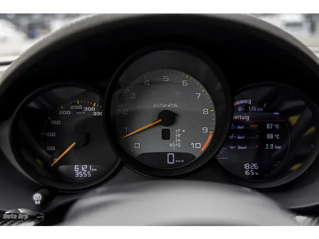 Porsche 718 GT4 RS 2022 Benzine 33