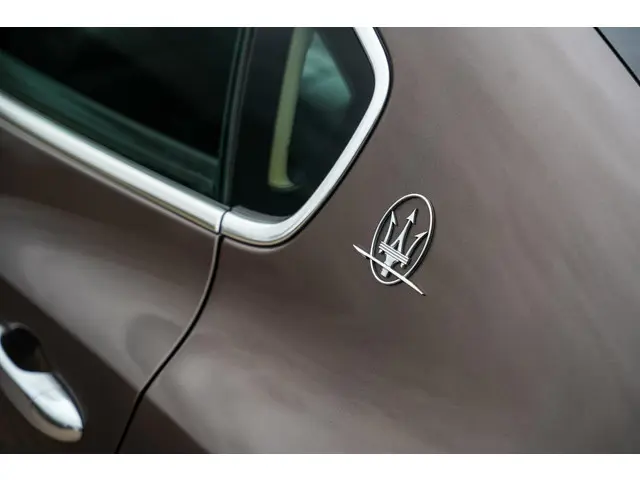 Maserati Quattroporte 3.0 S Q4 2013 Benzine 33