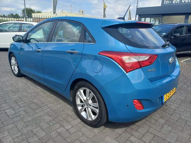 Hyundai i30 1.6 GDI i-Catcher 2012 Benzine 4