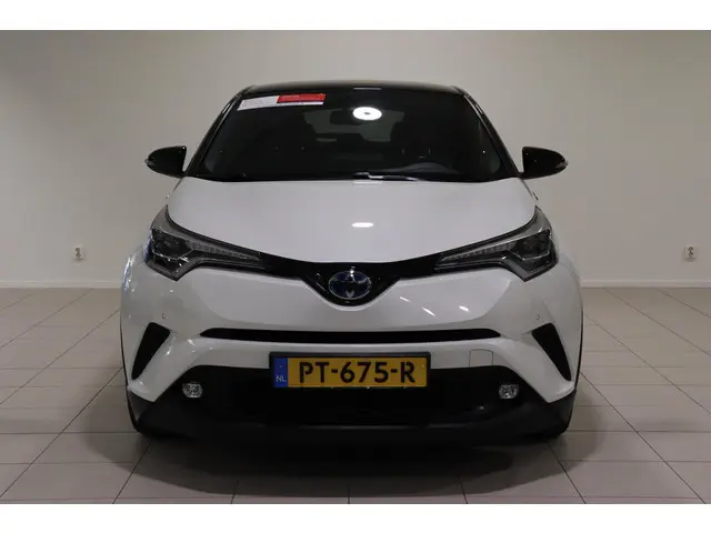 Toyota C-HR 1.8 Hybrid Bi-Tone, 2017 Hybride Benzine 14