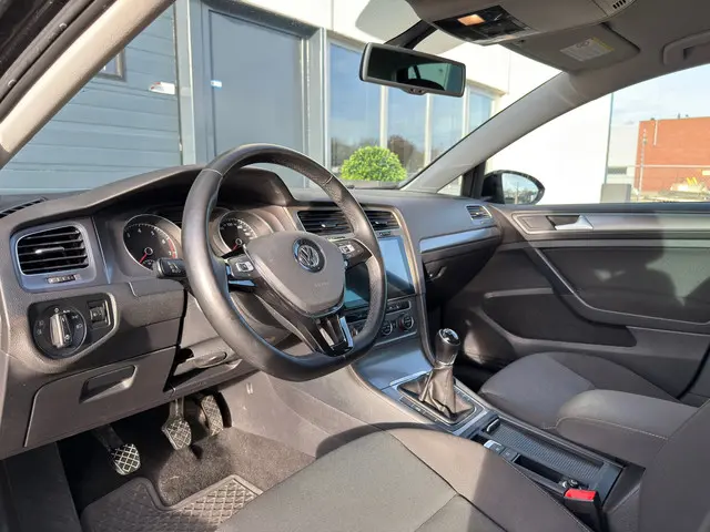 Volkswagen Golf 1.2 TSI Comfortline 2013 Benzine 9