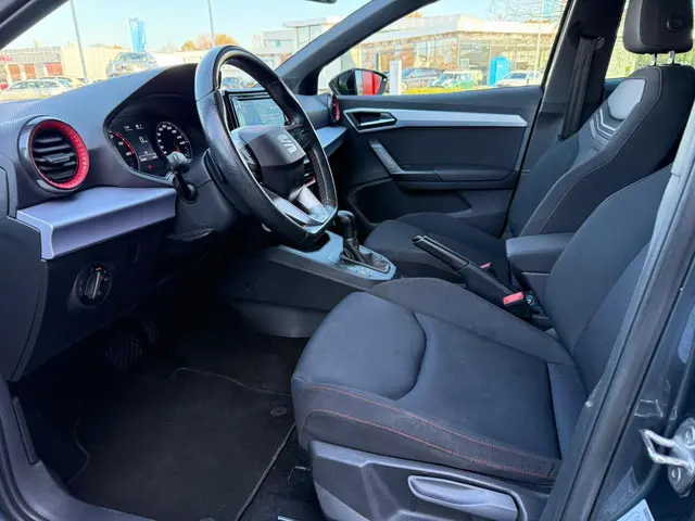 SEAT Ibiza 1.0 EcoTSI FR 2022 Benzine 11