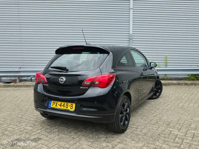 Opel Corsa 1.0 Turbo OPC | Carplay | Airco 2017 Benzine 23