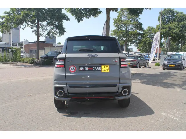 Ligier JS60 Brommobiel Chic Sun 2023 Diesel 5