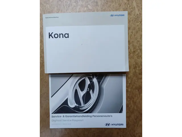 Hyundai Kona 1.0T Comfort 2018 Benzine 48