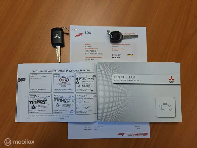Mitsubishi Space Star 1.0 COOL+ 2018 Benzine 16
