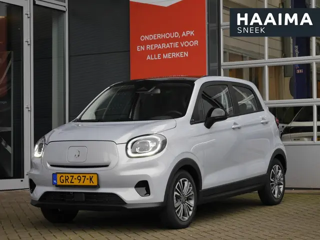 Leapmotor T03 Design 37.3 kWh 2024 Elektrisch