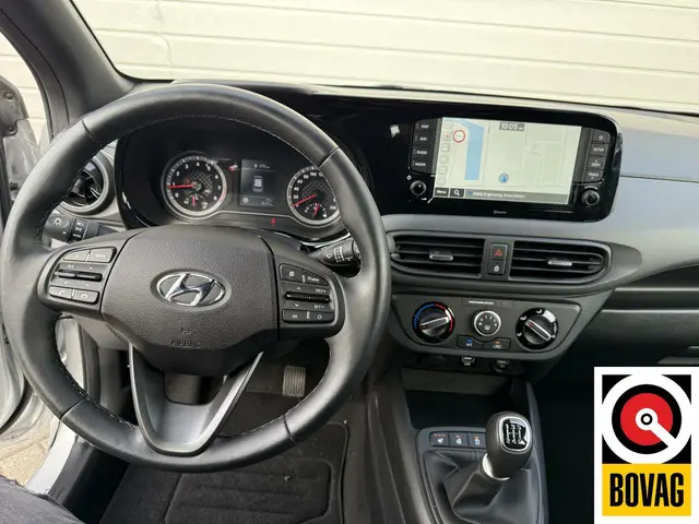 Hyundai i10 1.0 Comfort Smart 5-zits 2023 Benzine 12