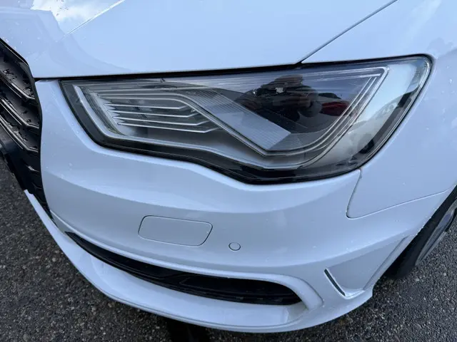 Audi A3 Sportback 2.0 TFSI S3 q. PL Pl 2014 Benzine 25