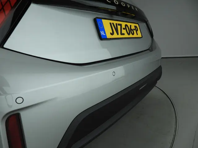 MINI 3-Deurs Cooper C 2026 Benzine 35