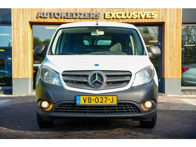 Mercedes-Benz Citan 108 CDI BlueEFFICIENCY 2013 Diesel 3