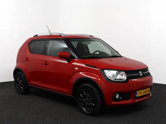 Suzuki Ignis 1.2 Select 2017 Benzine 14