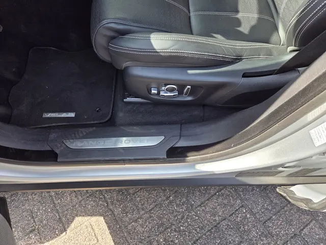 Land Rover Range Rover Velar 3.0 V6 AWD SE 2017 Diesel 21